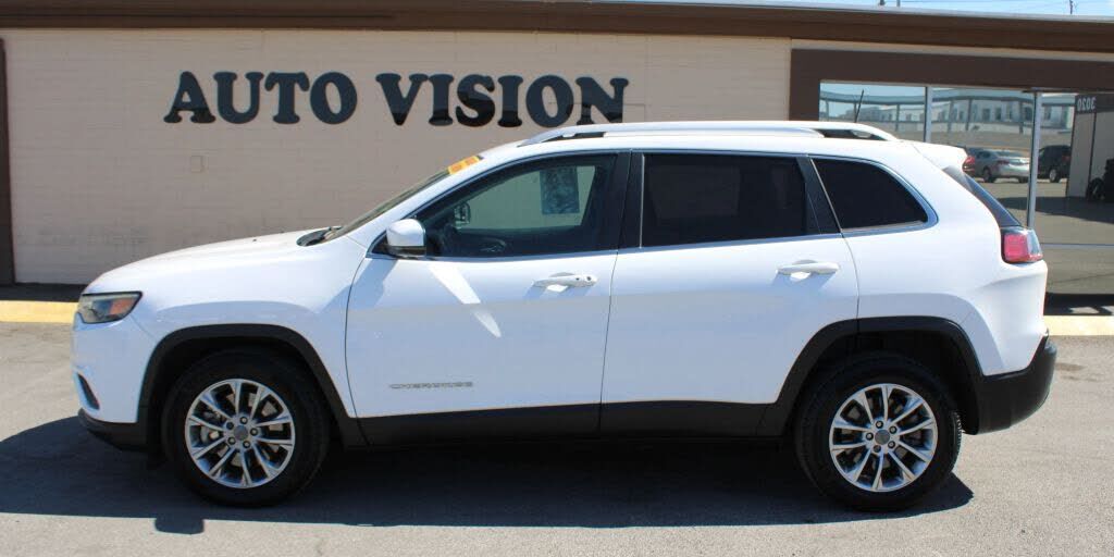 2020 JEEP Cherokee