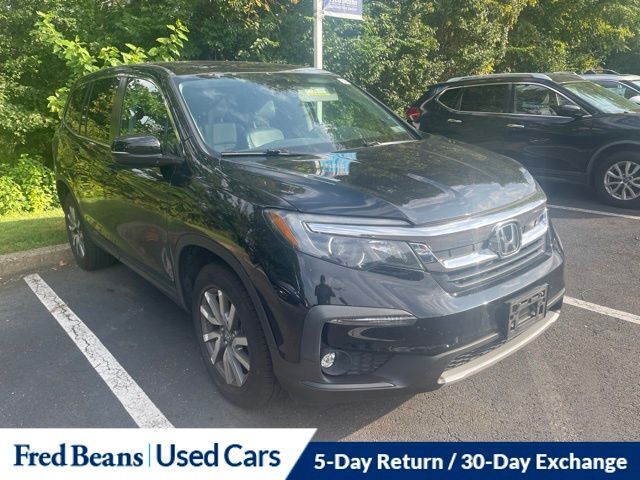 2022 HONDA Pilot