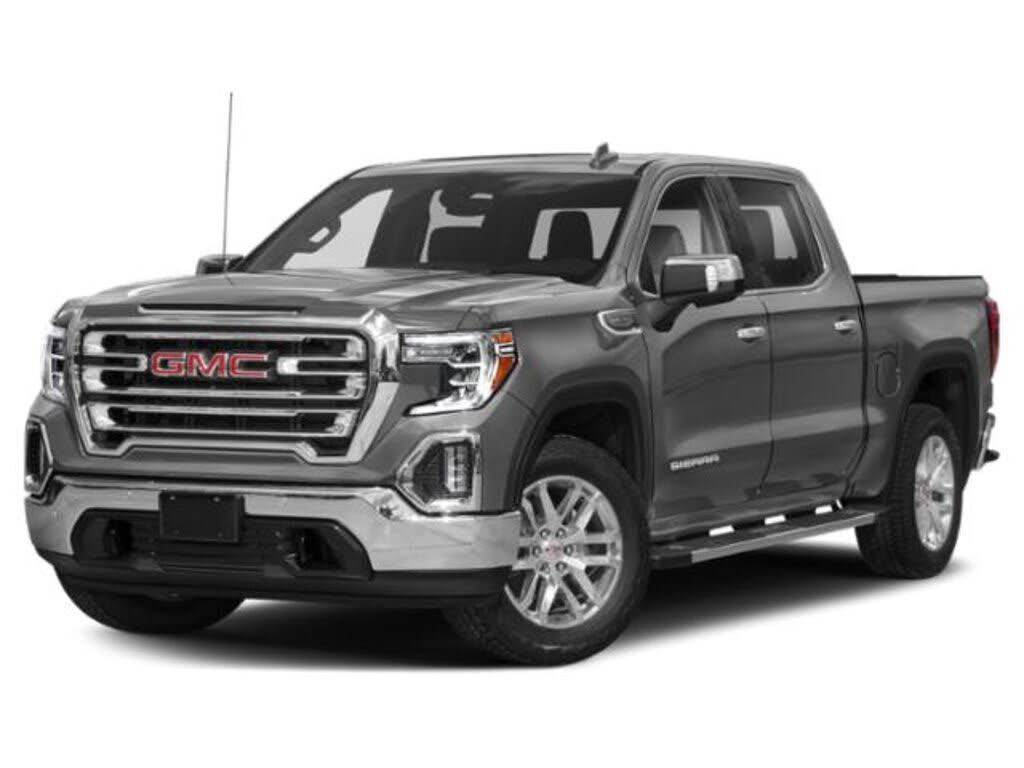2019 GMC Sierra