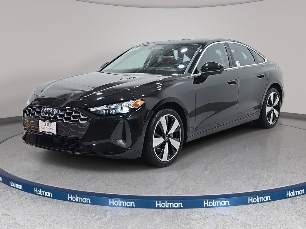 2025 AUDI A5