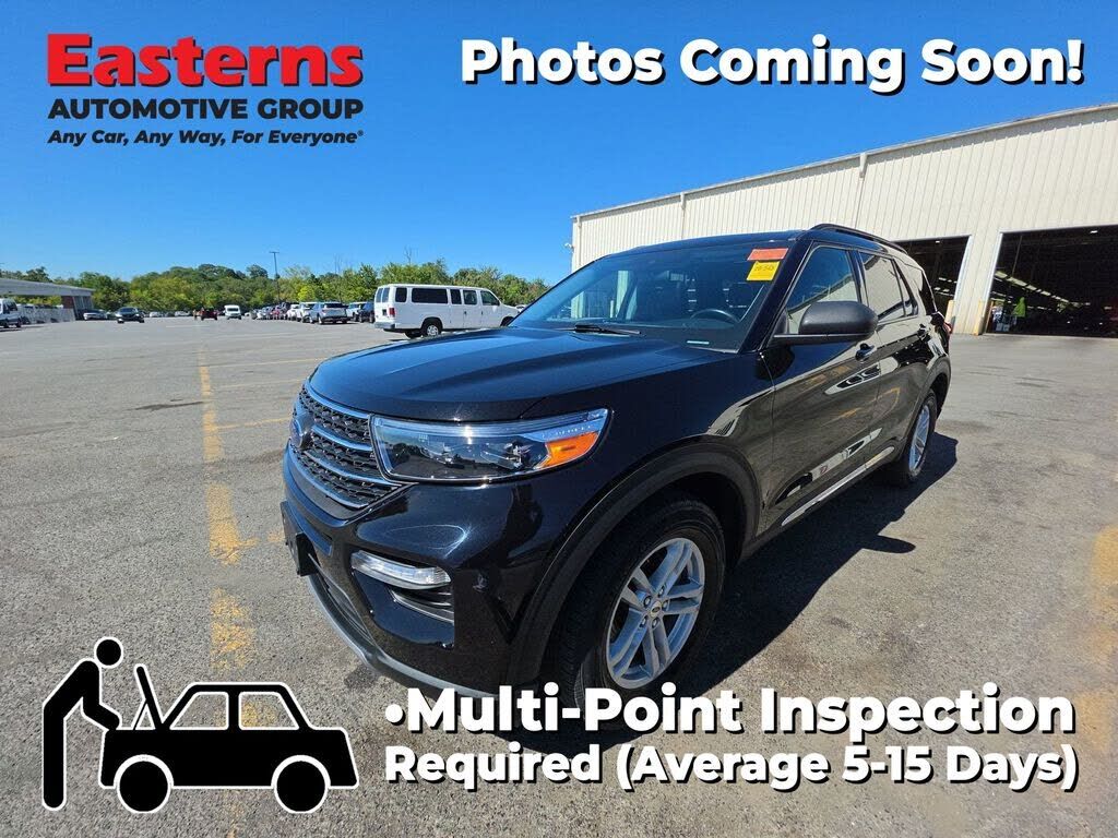 2022 FORD Explorer