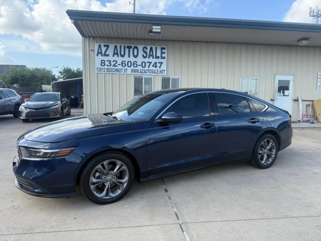 2024 HONDA Accord