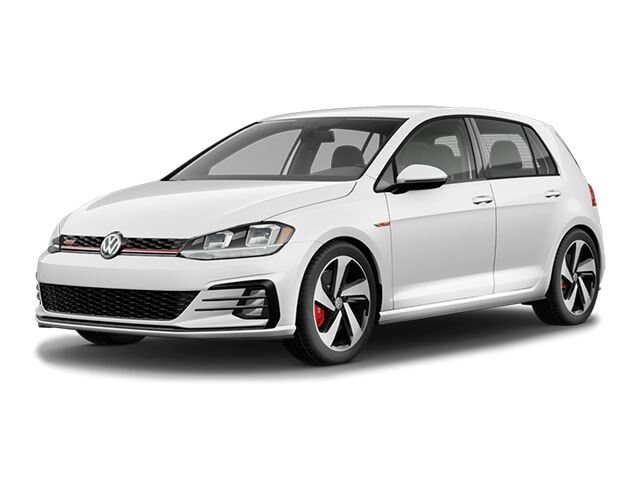 2020 VOLKSWAGEN Golf GTI