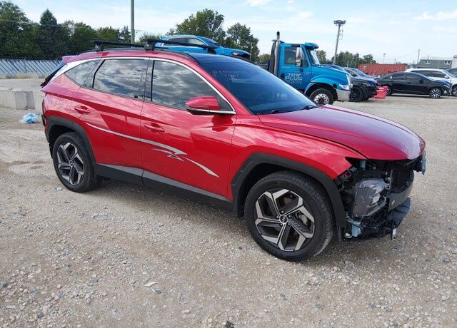 2023 HYUNDAI Tucson