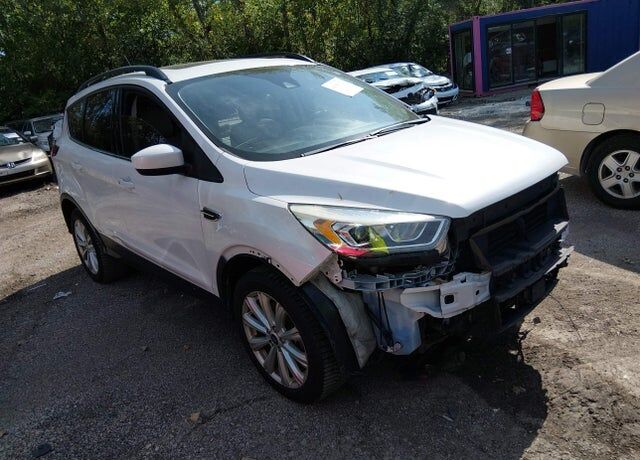 2019 FORD Escape
