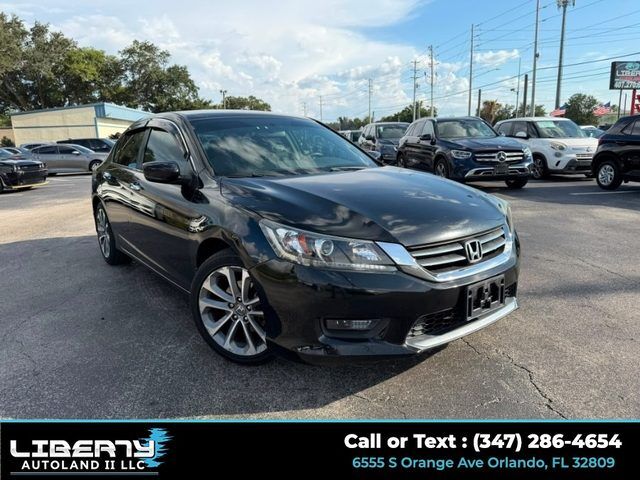 2015 HONDA Accord