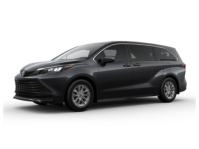 2025 TOYOTA Sienna
