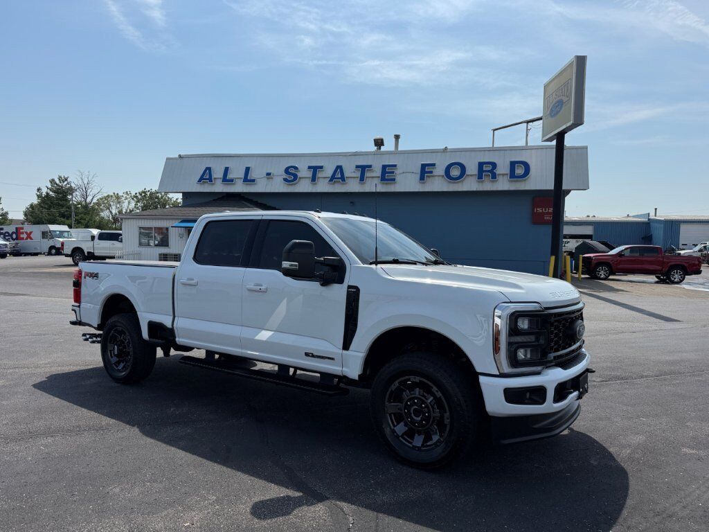 2024 FORD F-250