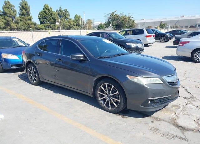 2015 ACURA TLX
