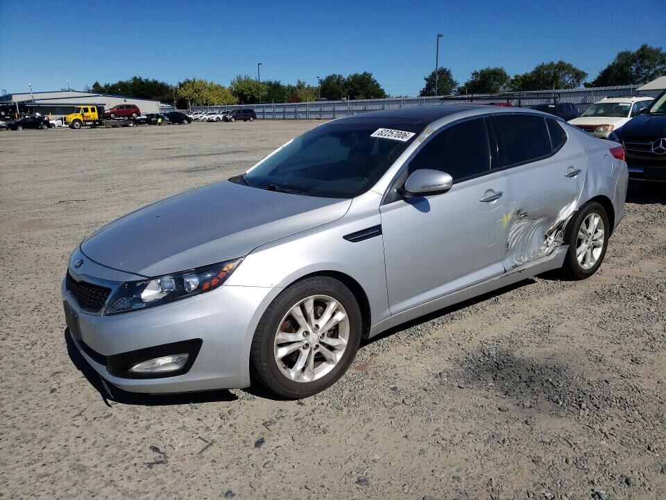2013 KIA Optima