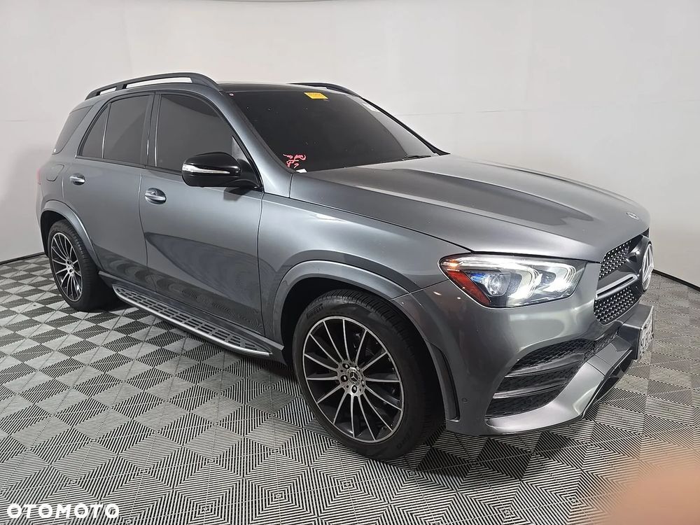 2020 MERCEDES-BENZ GLE-Class