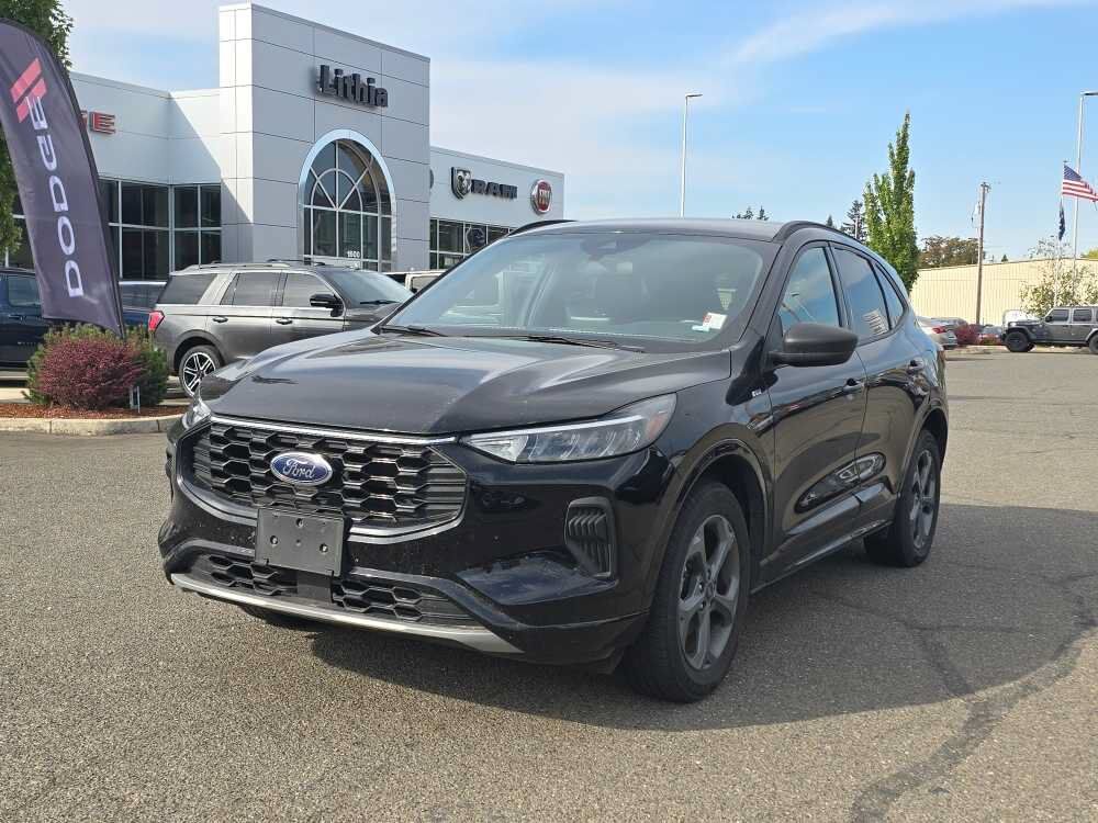 2024 FORD Escape