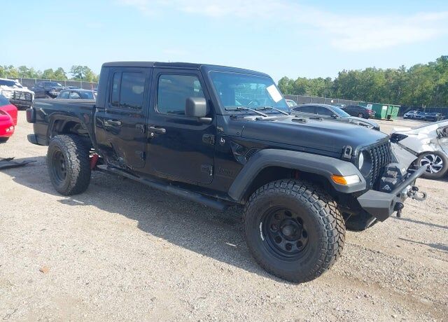 2020 JEEP Gladiator