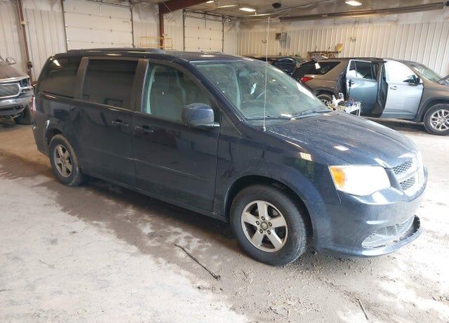 2012 DODGE Grand Caravan
