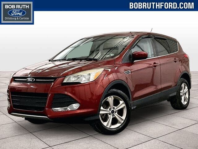 2016 FORD Escape