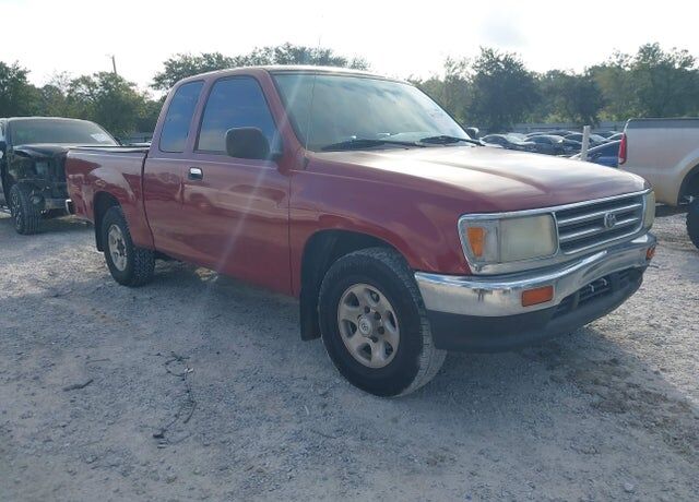 1995 TOYOTA T100