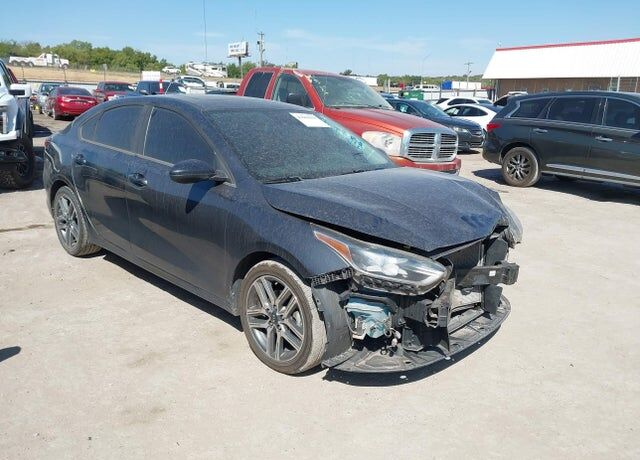 2019 KIA Forte