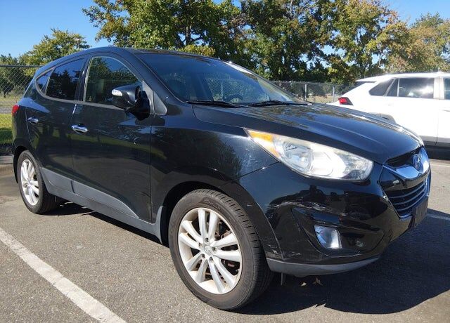 2013 HYUNDAI Tucson
