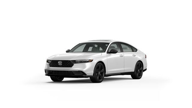 2026 HONDA Accord