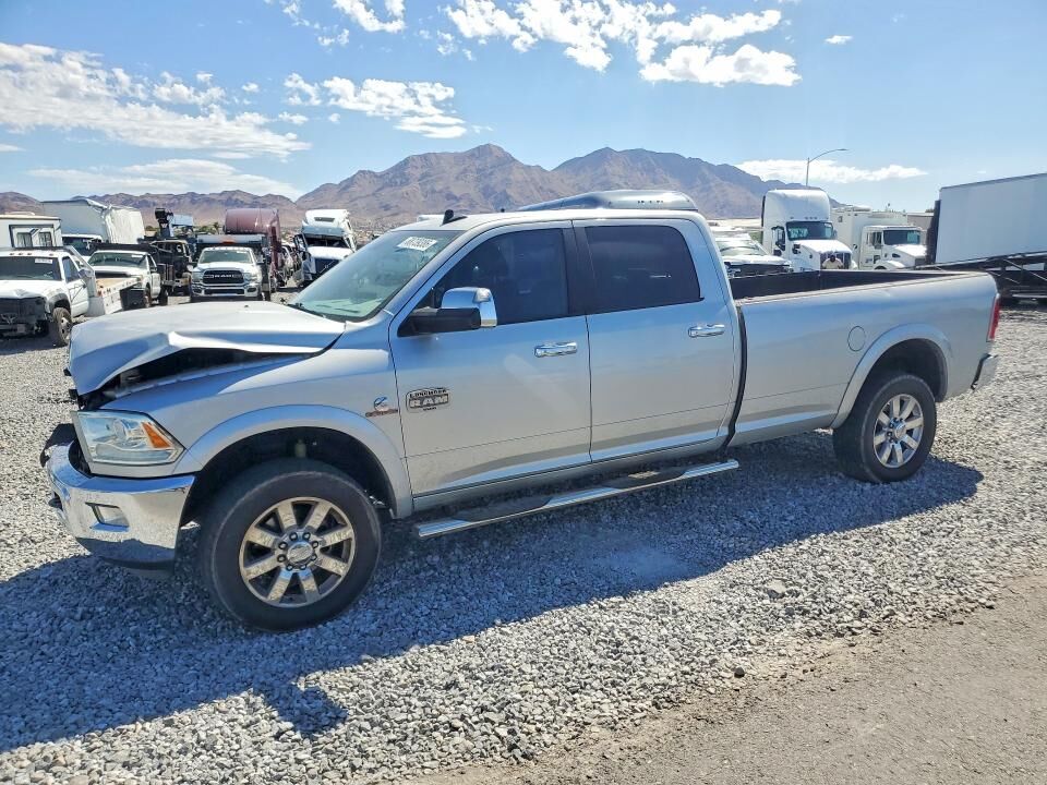 2014 RAM 3500