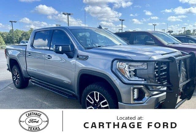 2021 GMC Sierra