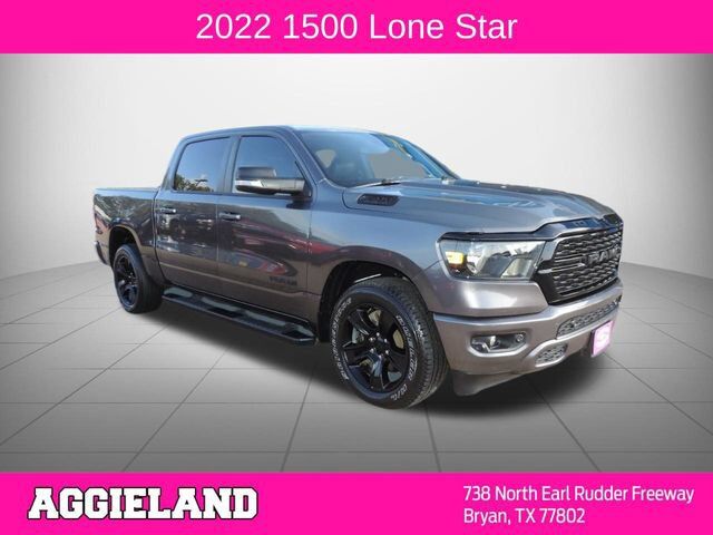 2022 RAM 1500