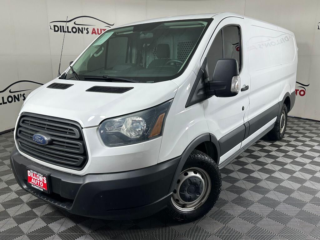 2016 FORD Transit