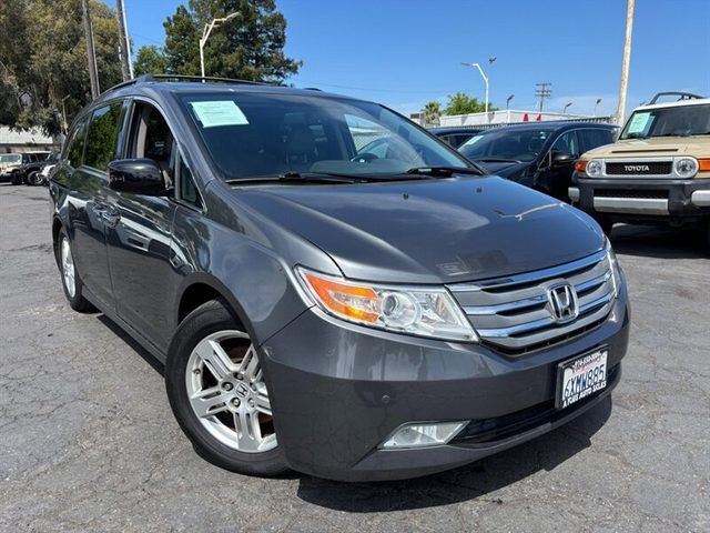 2012 HONDA Odyssey