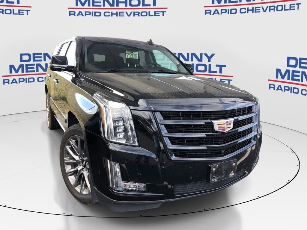 2020 CADILLAC Escalade