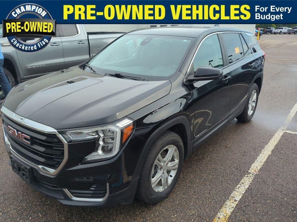 2024 GMC Terrain