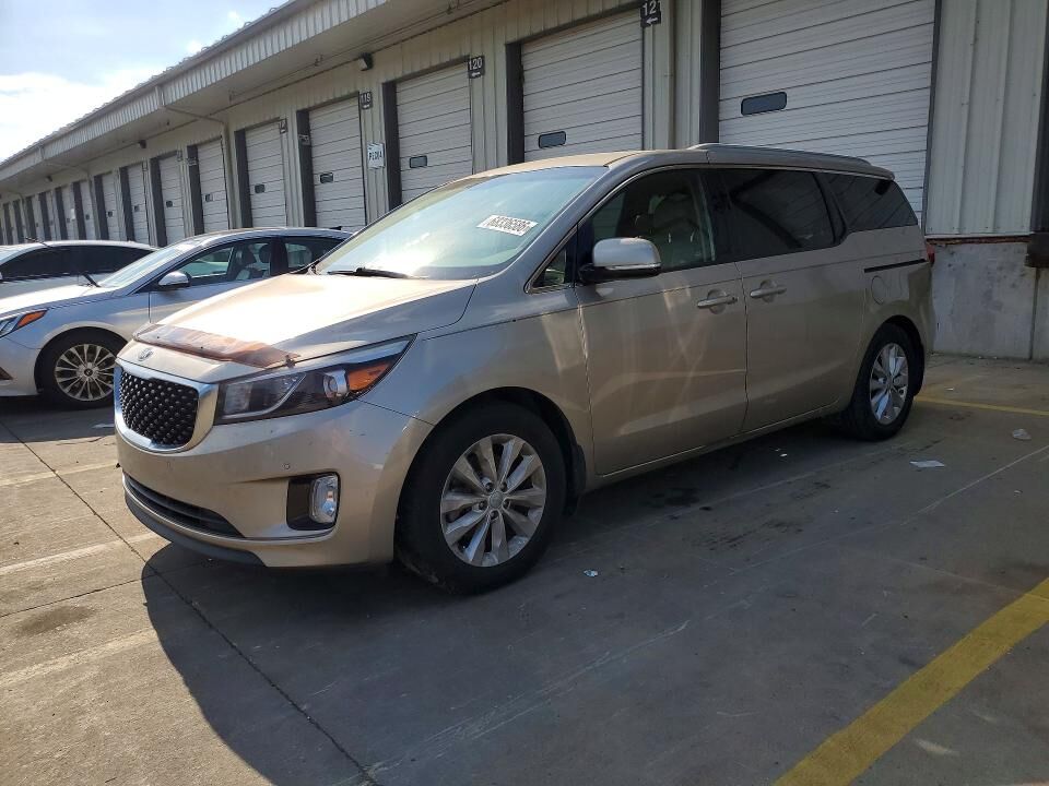 2017 KIA Sedona