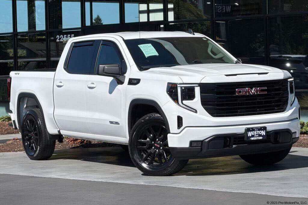 2026 GMC Sierra
