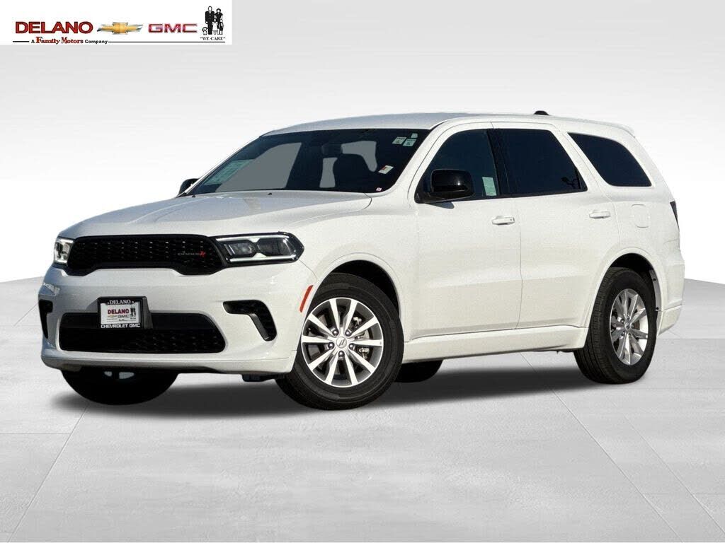 2025 DODGE Durango