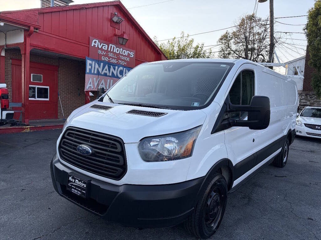 2019 FORD Transit