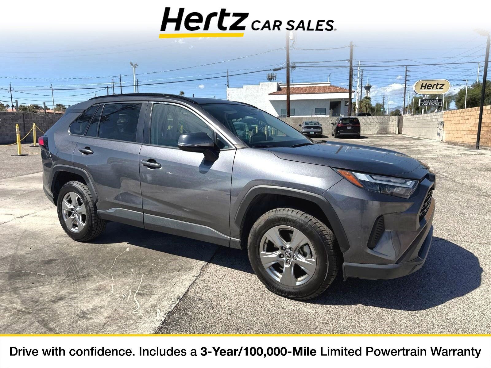 2024 TOYOTA RAV4