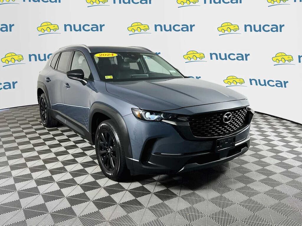 2024 MAZDA CX-50