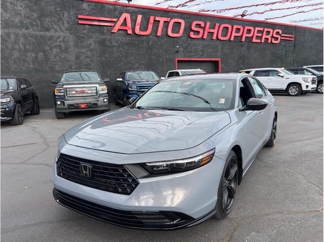 2023 HONDA Accord