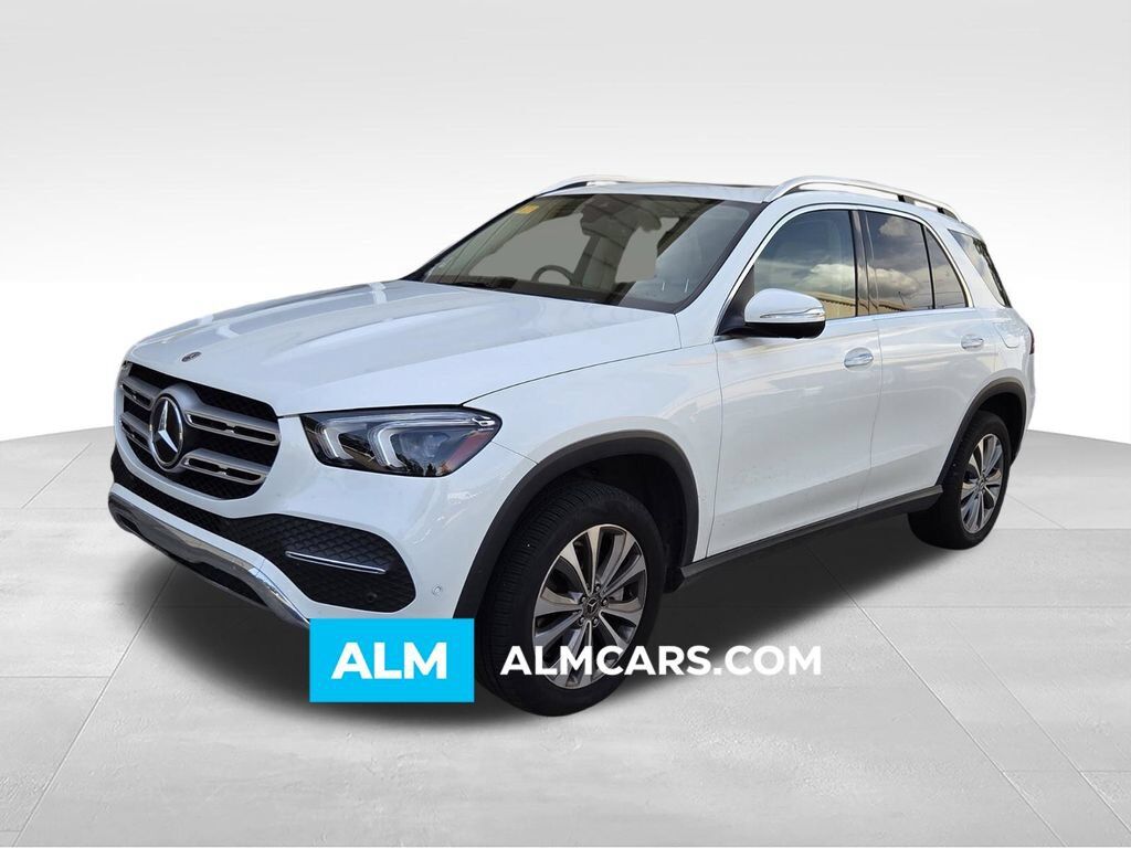 2021 MERCEDES-BENZ GLE-Class