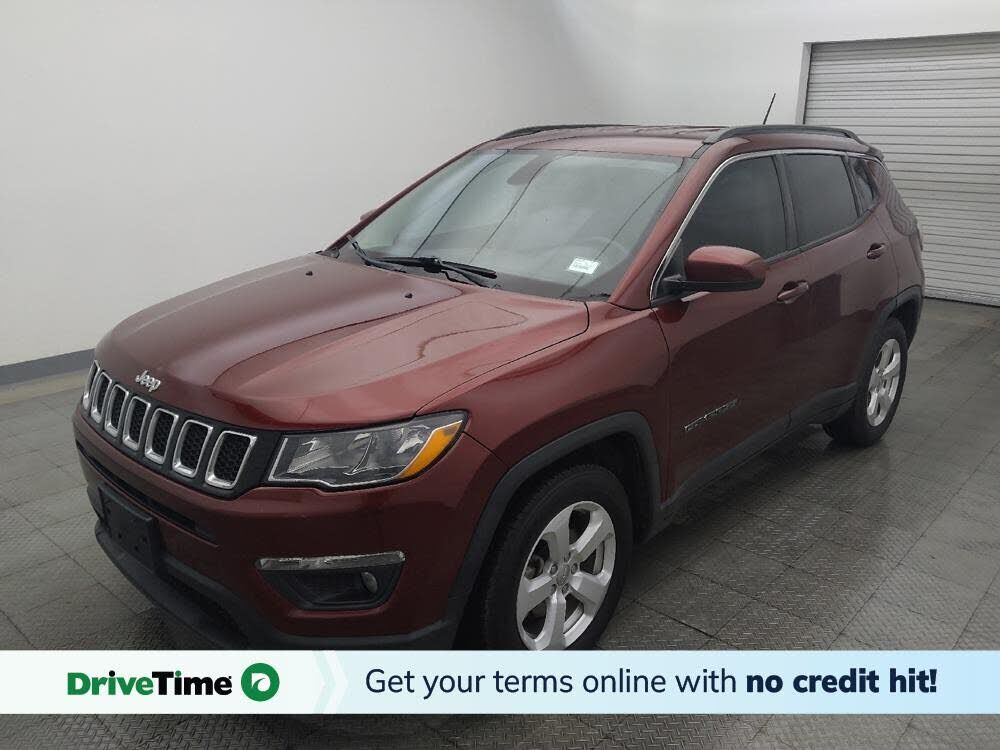 2021 JEEP Compass