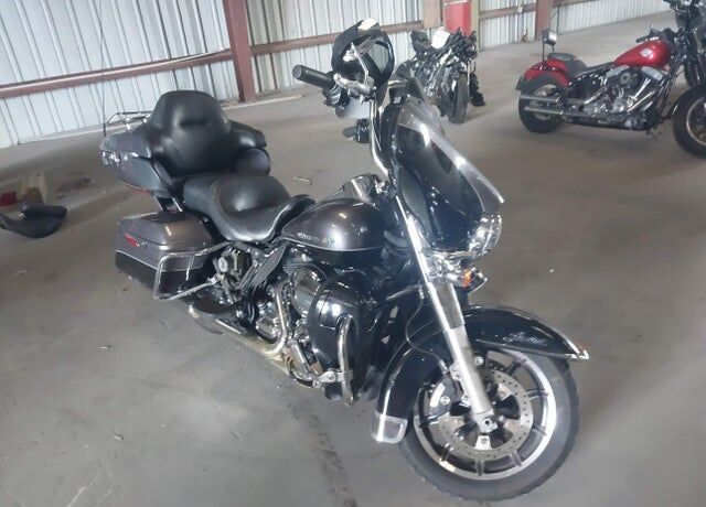 2014 HARLEY DAVIDSON Electra Glide Ultra Limited