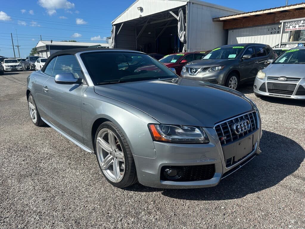 2012 AUDI S5