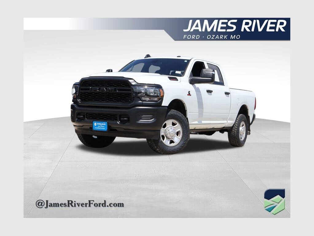 2024 RAM 3500