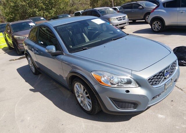 2012 VOLVO C70 / C30