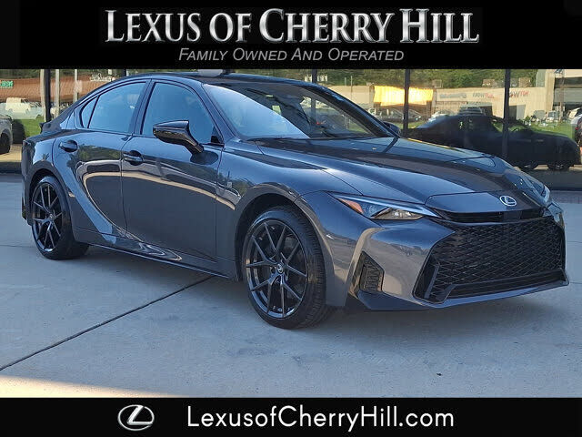 2026 LEXUS IS