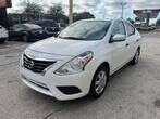 2018 NISSAN Versa