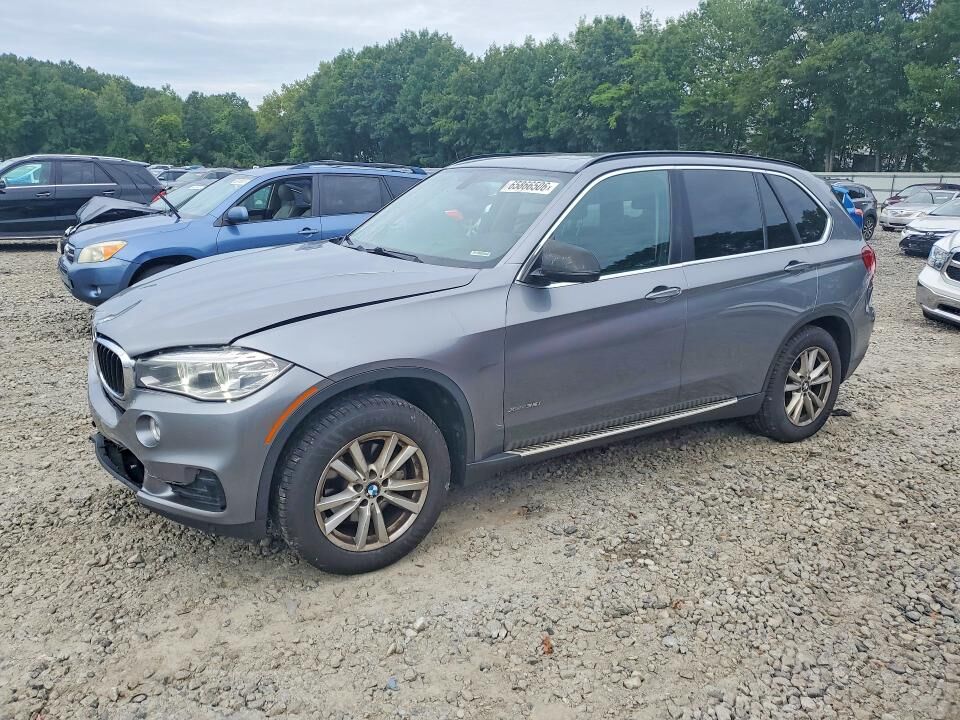 2015 BMW X5