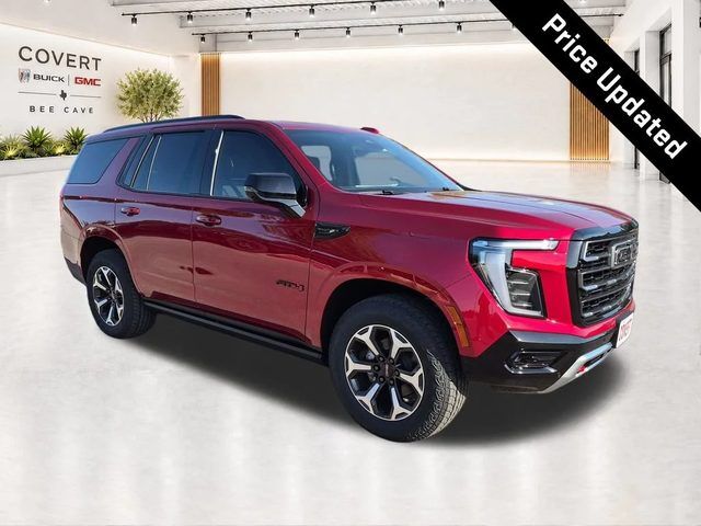 2026 GMC Yukon