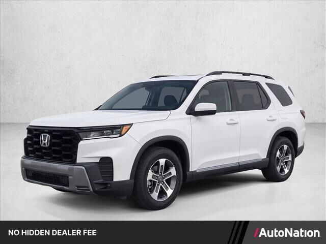 2026 HONDA Pilot