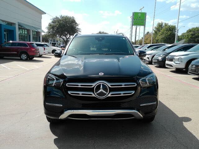 2022 Mercedes-Benz GLE-Class