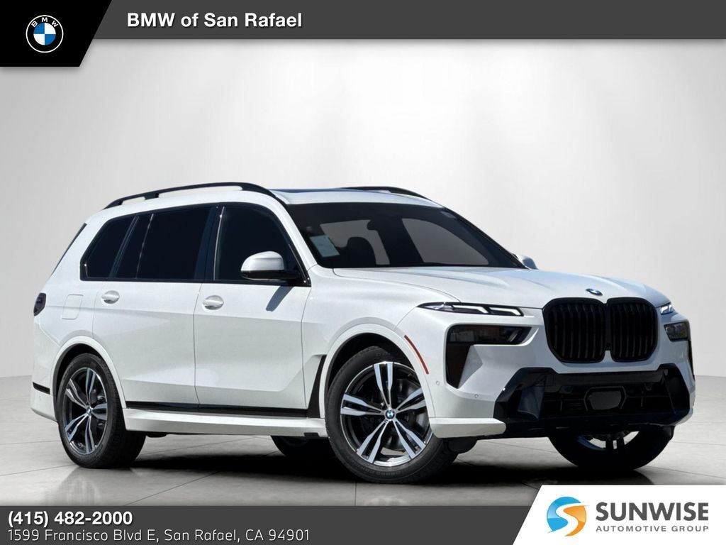 2027 BMW X7